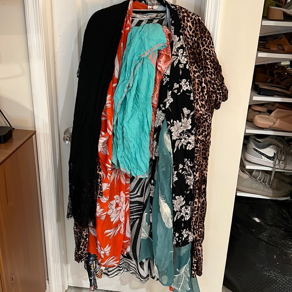 10 beach coverups